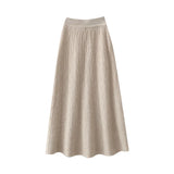Elowen Merino Knit Skirt