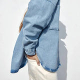 Addison Casual Denim Jacket