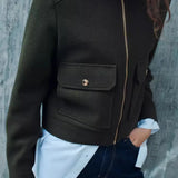 Hässleholm Wool Jacket