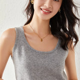 Ivanna Quinn Cashmere O-Neck