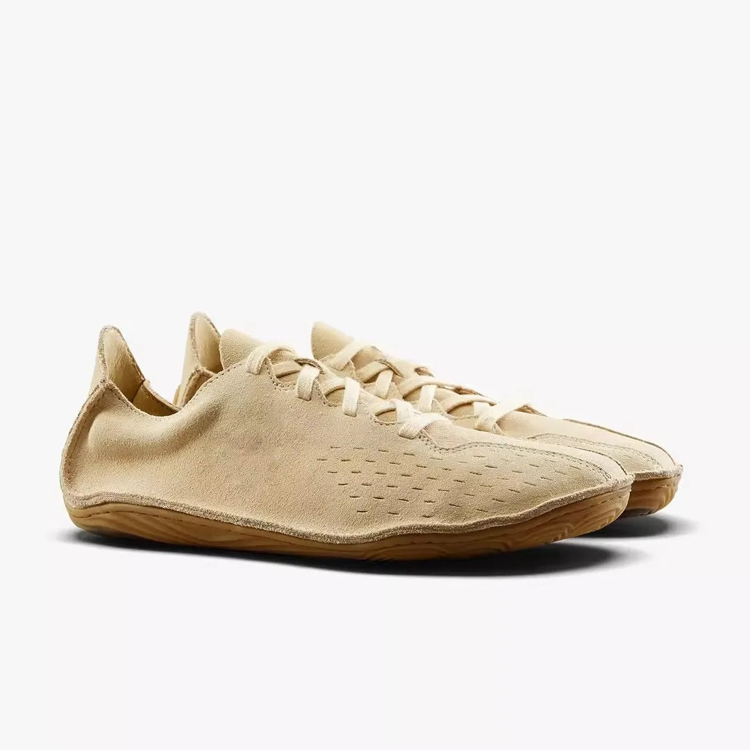 Rover Unisex Walking Sneaker in Camel — Athletic Shoes