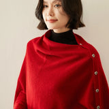 Heritage Cashmere Wrap