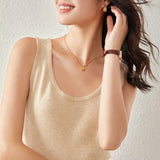 Ivanna Quinn Cashmere O-Neck