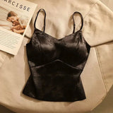 Jacquard Satin Corset