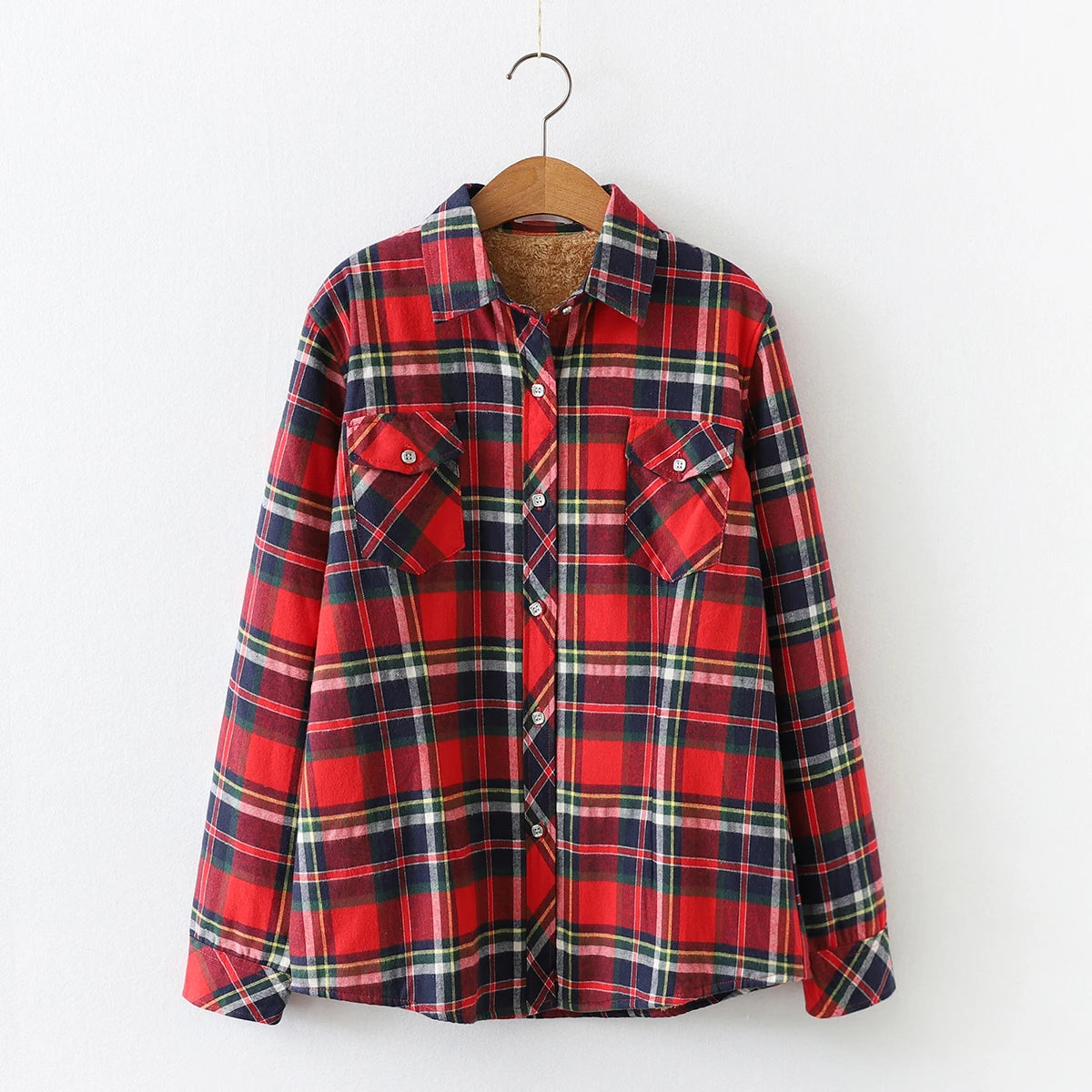 Hearthside Classic Plaid