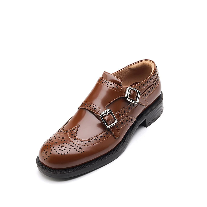 The Leather Penny Loafers