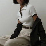 Linea Contour Cotton Polo