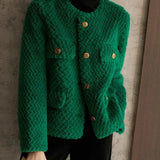 Midtown Velvet Jacket