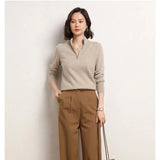 Nordfjell Cashmere Half-Zip