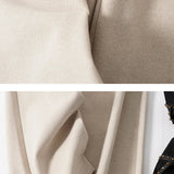 Milano Wide Leg Wool Trousers