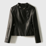 Margaux Italian Leather Jacket