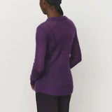 Fenra Mohair Crewneck