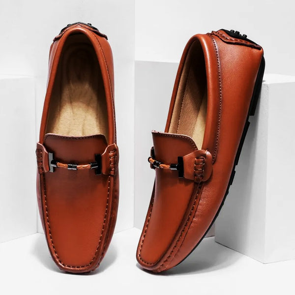 Italian Leather Drivers – Lacceti display picture 1