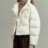 Veyra Quilted Parka Jacket