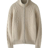 Briarwood Heritage Zip Knit