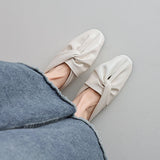 Elvara Clean Line Mule