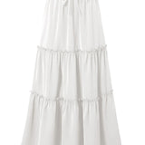 Lorette Meadow Maxi Skirt
