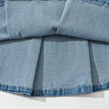 Lila Cotton Street Mini