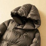 Margaux Long Down Parka