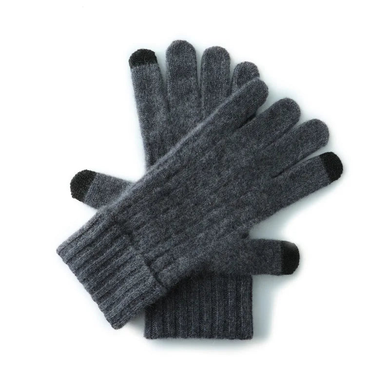 Isla Cashmere Touchscreen Gloves