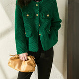 Midtown Velvet Jacket