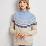 Northshore Fair Isle Sweater