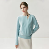 Solène Cashmere O-Neck Pullover