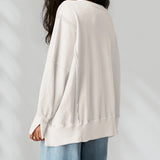 Maplewood Oversized Sweater