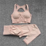 Arielle Crop Finesse Set