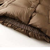 Veyra Quilted Parka Jacket
