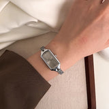 Solenne Gold Link Watch