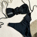 Floral Charm Bikini Set