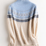 Northshore Fair Isle Sweater