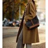 Hudson Park Wool Overcoat