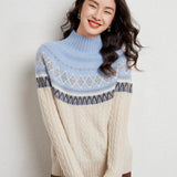 Northshore Fair Isle Sweater