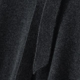 Selene Scarf-Collar Cashmere Pullover