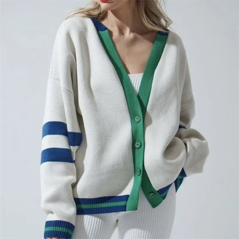 Christina Cotton Cardigan