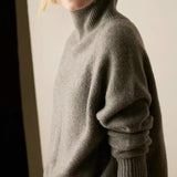 Montclair Cashmere Turtleneck