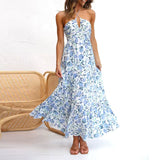 Women's Off-Shoulder Formal Dress