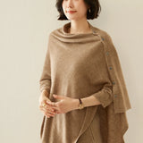 Heritage Cashmere Wrap