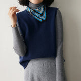 Verona Cashmere Vest