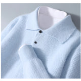 Sorrento Wool Polo Sweater