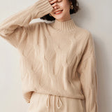 Diana 100% Cashmere Sweater