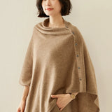 Heritage Cashmere Wrap