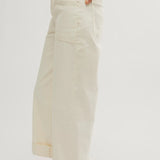 Candace High-Waist Wide-Leg Denims