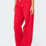 Amelia Straight jeans