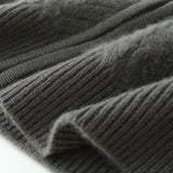 Briarwood Heritage Zip Knit