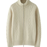 Briarwood Heritage Zip Knit