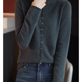 Legacy Wool Cardigan