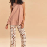 Lucia Romano Two-Piece Set